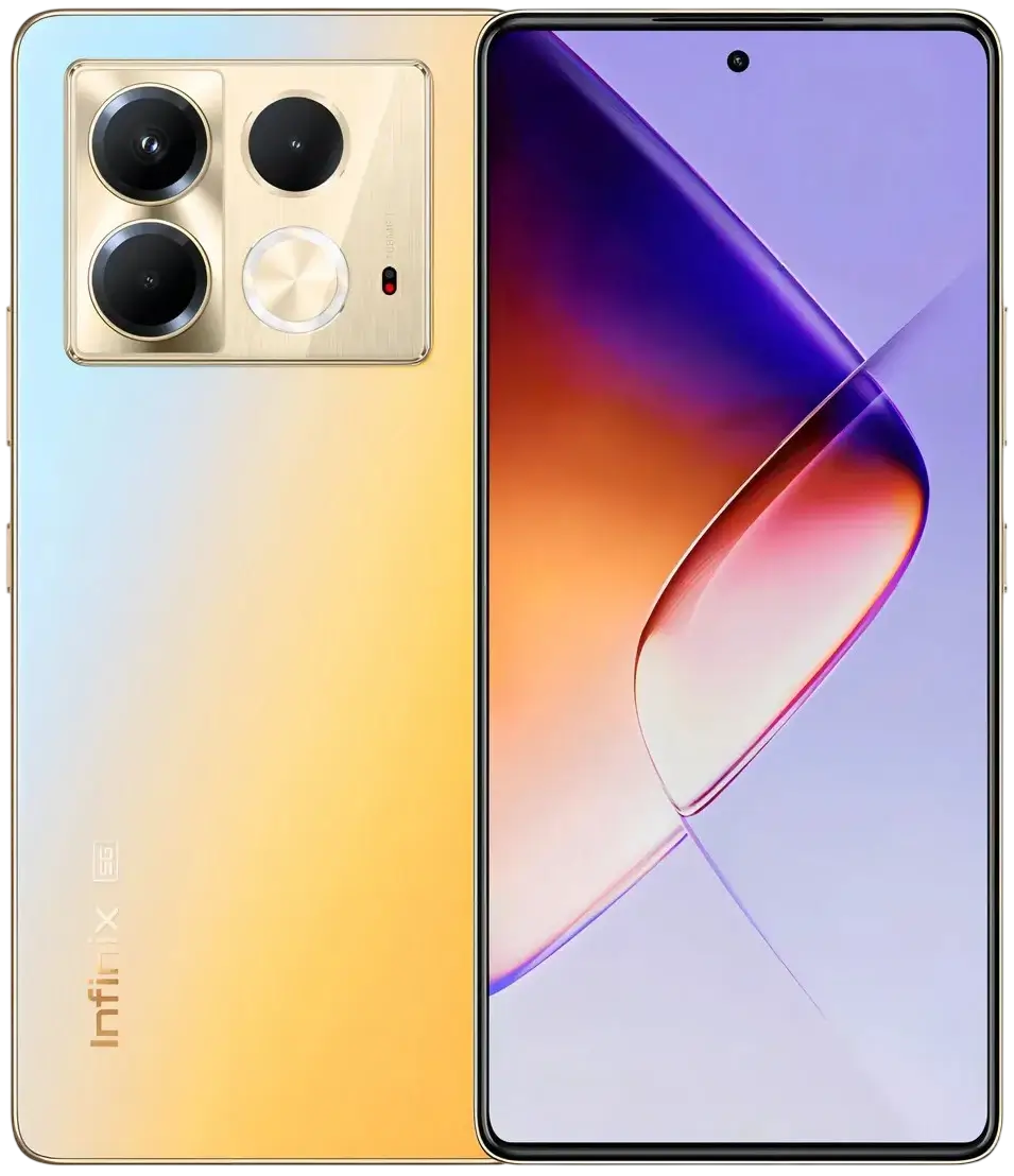 Infinix Note 40
