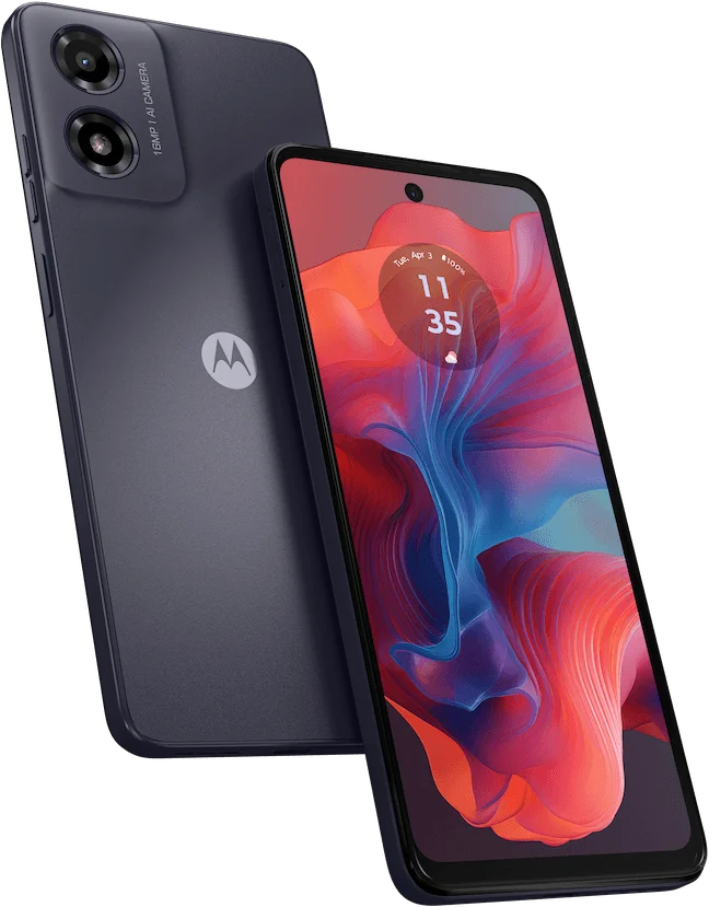 Motorola Moto G04