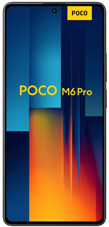 Poco M6 Pro