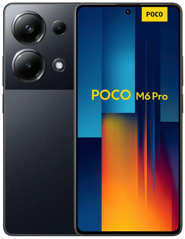 Xiaomi Poco M6 Pro