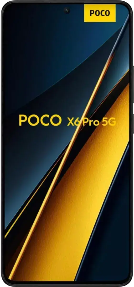 Poco X6 Pro 5G