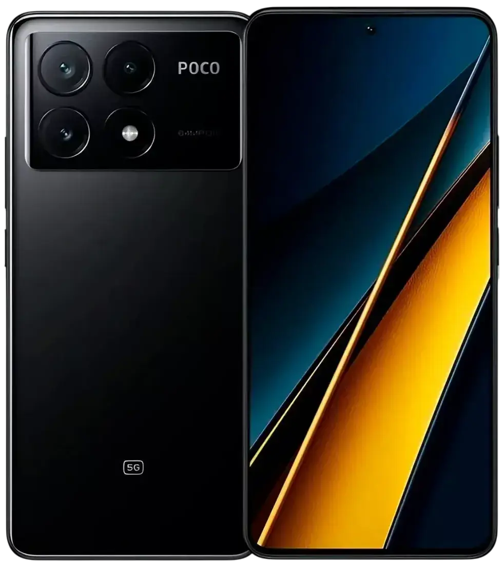 Xiaomi Poco X6 Pro 5G