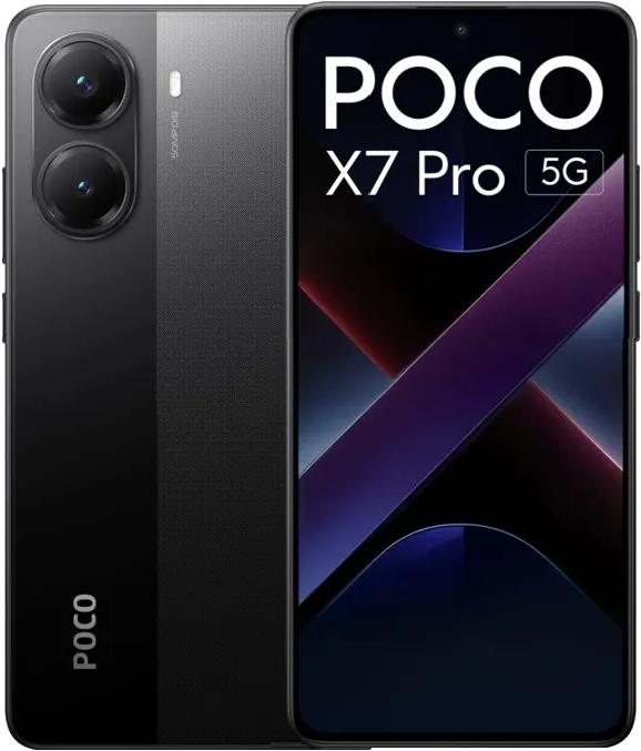 Xiaomi POCO X7 Pro