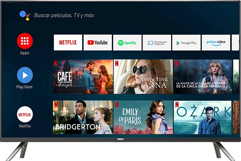 Android TV 40”