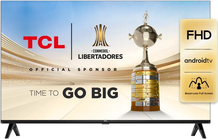 TCL Android TV 32”
